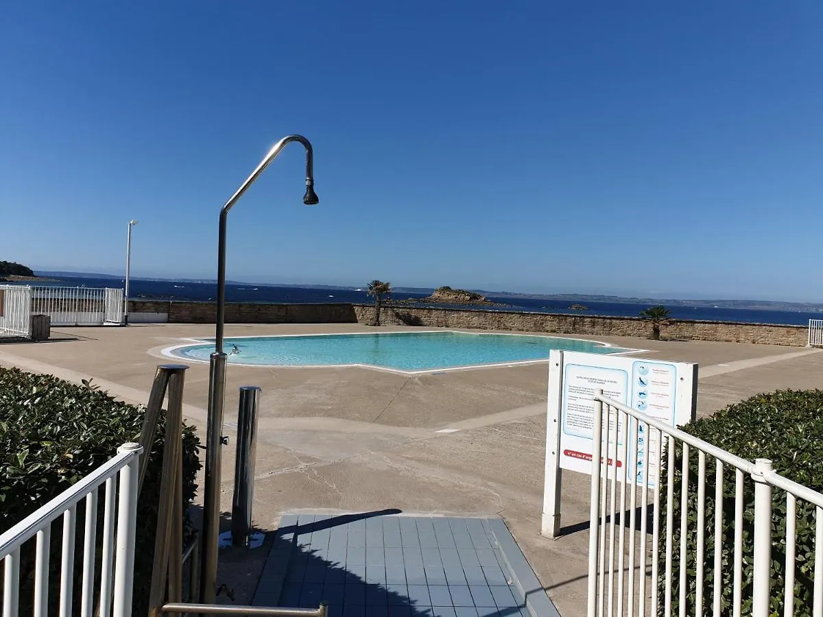 Le Charmant Des Sables Blancs Douarnenez 0*,  Francja